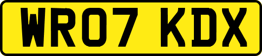 WR07KDX