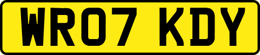WR07KDY