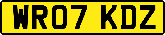 WR07KDZ