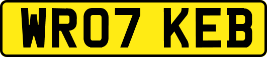 WR07KEB