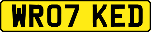 WR07KED