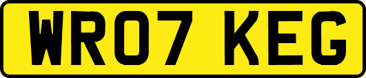 WR07KEG