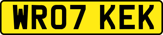 WR07KEK