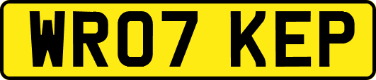 WR07KEP