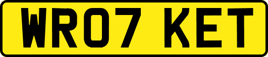 WR07KET