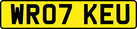 WR07KEU