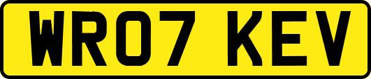 WR07KEV