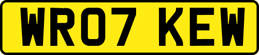 WR07KEW