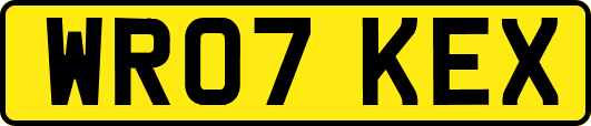 WR07KEX