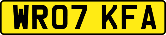 WR07KFA