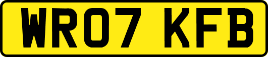 WR07KFB