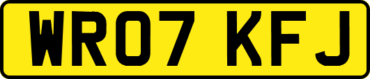 WR07KFJ