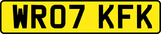 WR07KFK