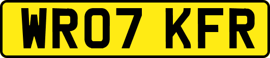 WR07KFR