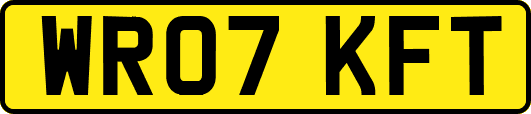 WR07KFT