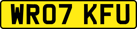 WR07KFU