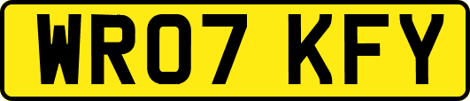 WR07KFY
