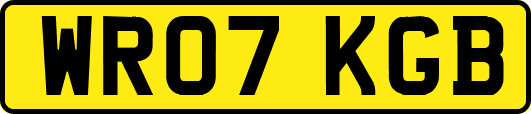 WR07KGB