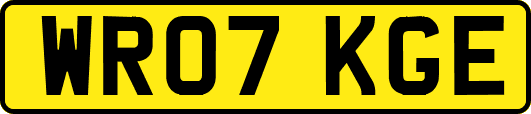 WR07KGE