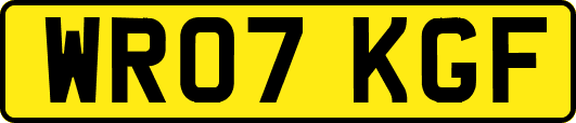 WR07KGF