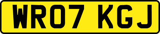 WR07KGJ