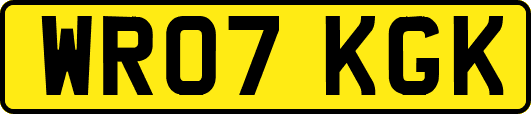 WR07KGK