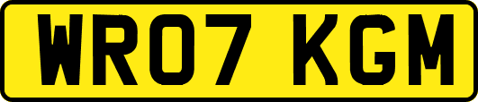 WR07KGM
