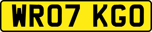 WR07KGO