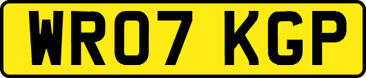 WR07KGP