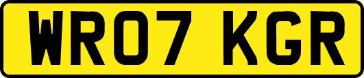 WR07KGR
