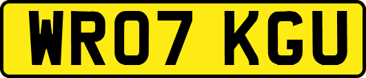 WR07KGU