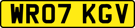 WR07KGV
