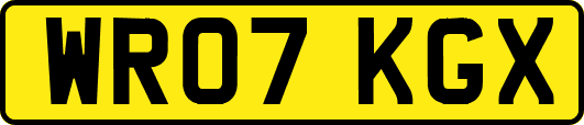 WR07KGX