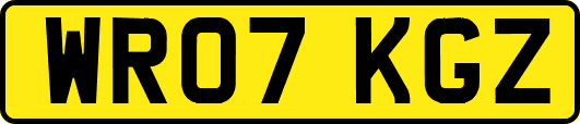 WR07KGZ