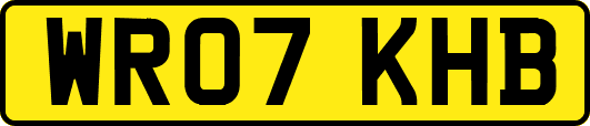 WR07KHB