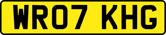 WR07KHG