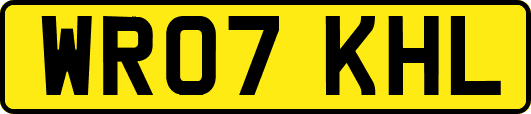 WR07KHL
