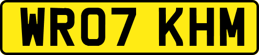 WR07KHM