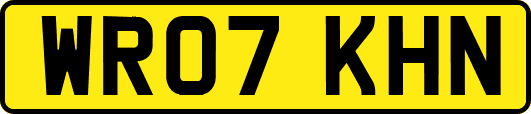 WR07KHN