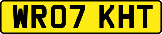 WR07KHT