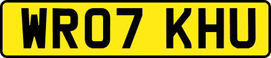 WR07KHU