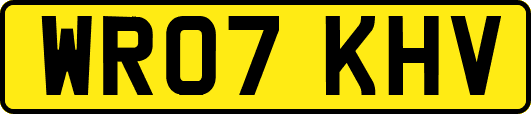WR07KHV