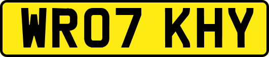 WR07KHY