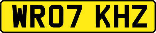 WR07KHZ