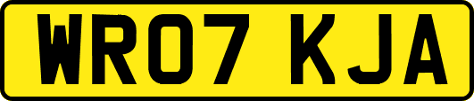 WR07KJA