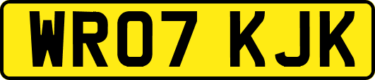 WR07KJK