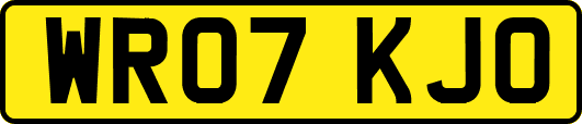 WR07KJO