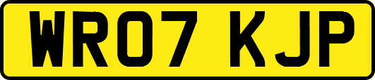 WR07KJP
