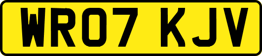 WR07KJV