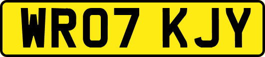 WR07KJY